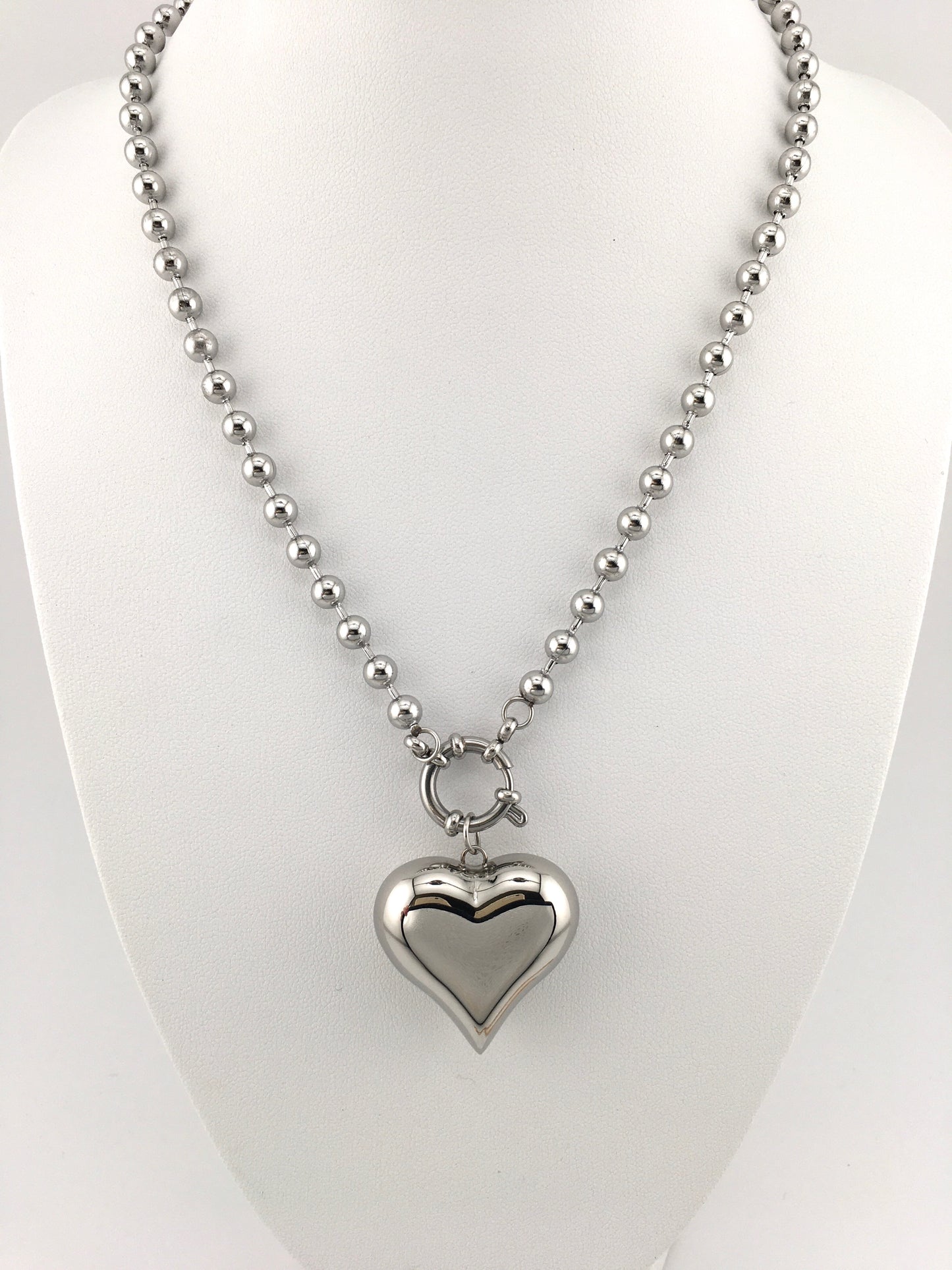 Collana Cuore Big