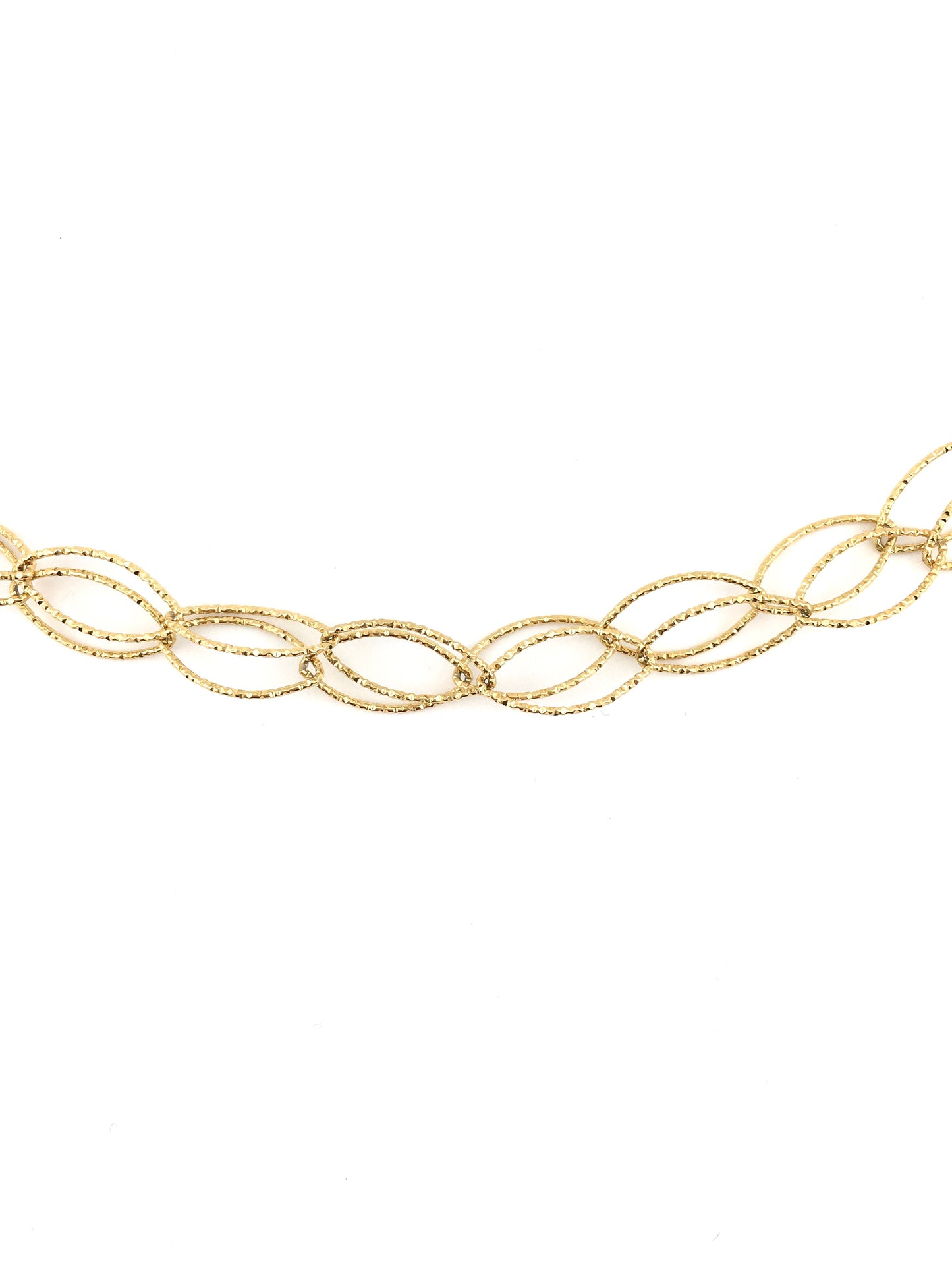 Bracciale Oval