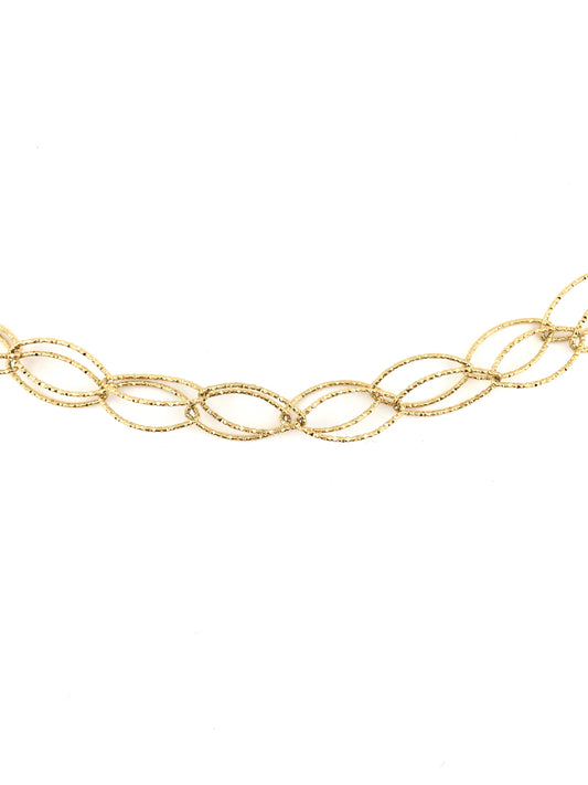 Bracciale Oval