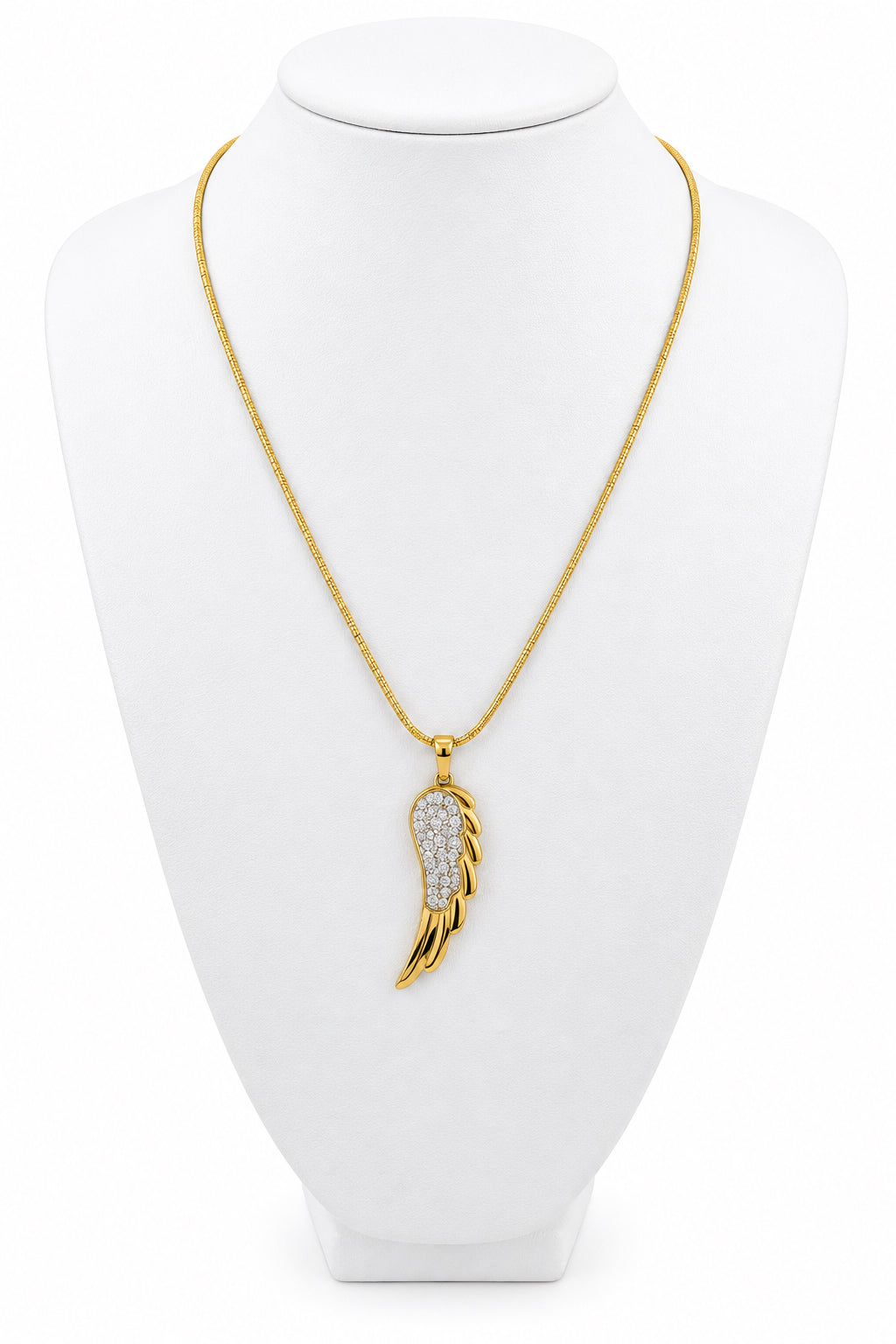 Collana Ala D’angelo
