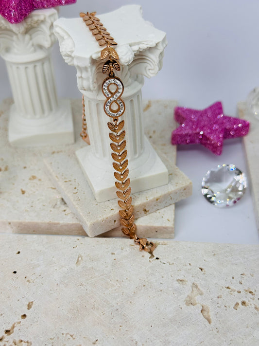 Bracciale Eterna Aurea