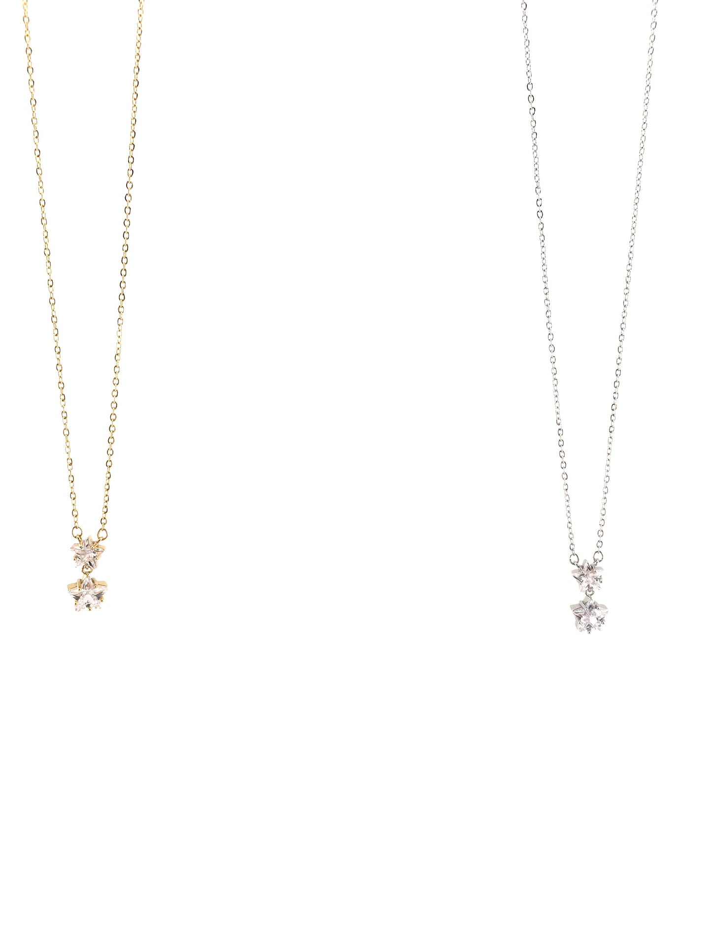 Collana Duo Lumina