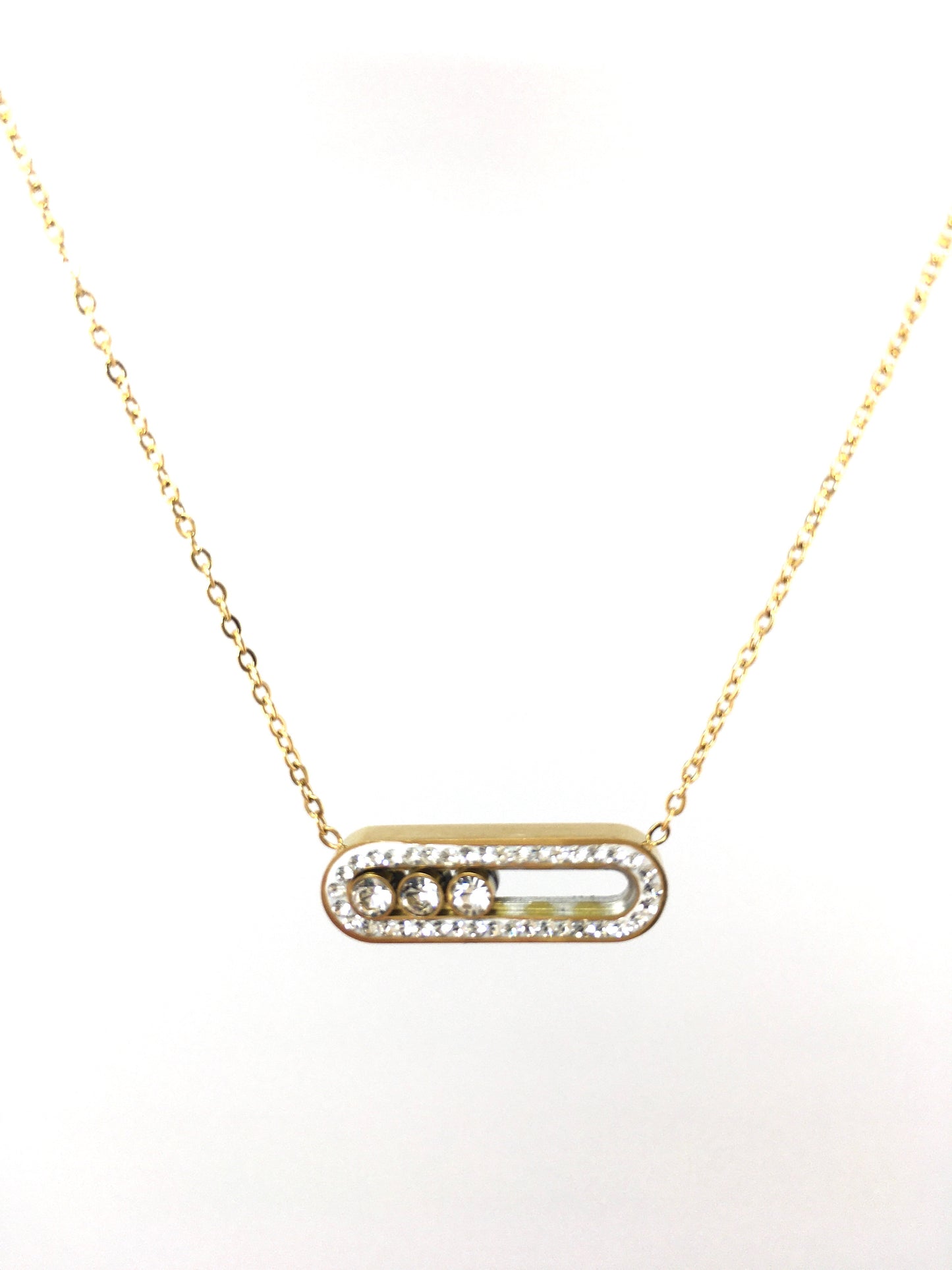 Collana Tris di Luce