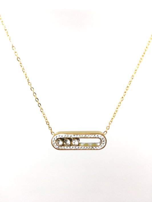 Collana Tris di Luce