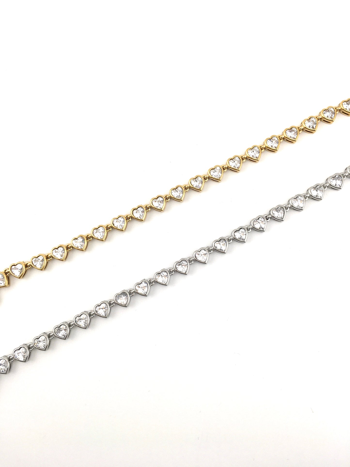 Bracciale Aurora Stellata Cuori