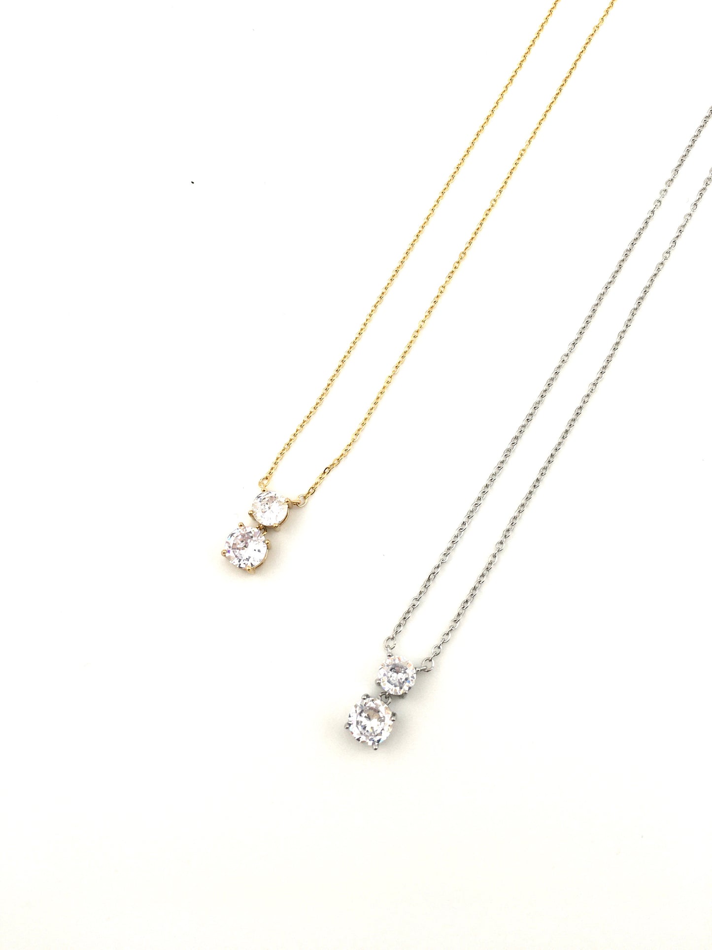 Collana Duo Lumina