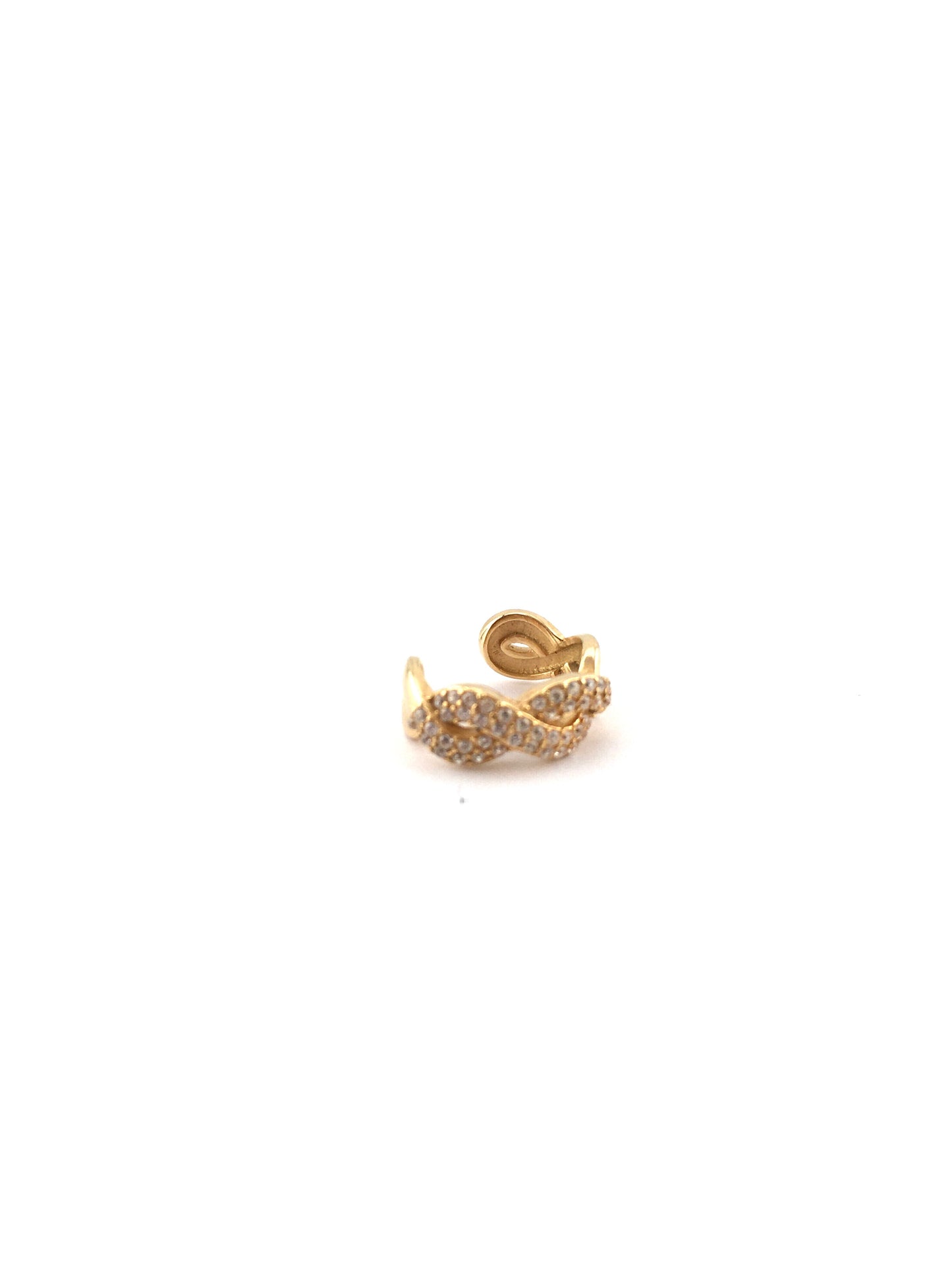 Ear Cuff Intreccio