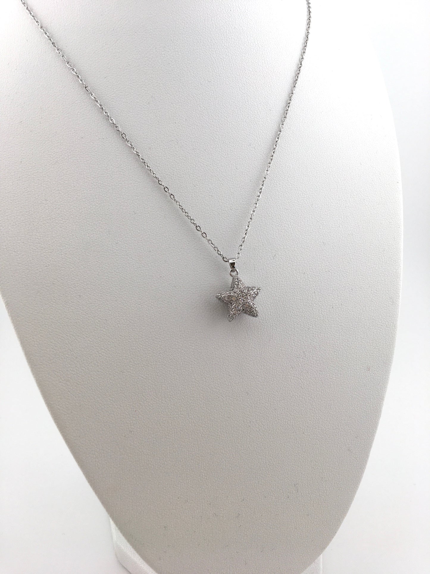 Collana Stella Preziosa