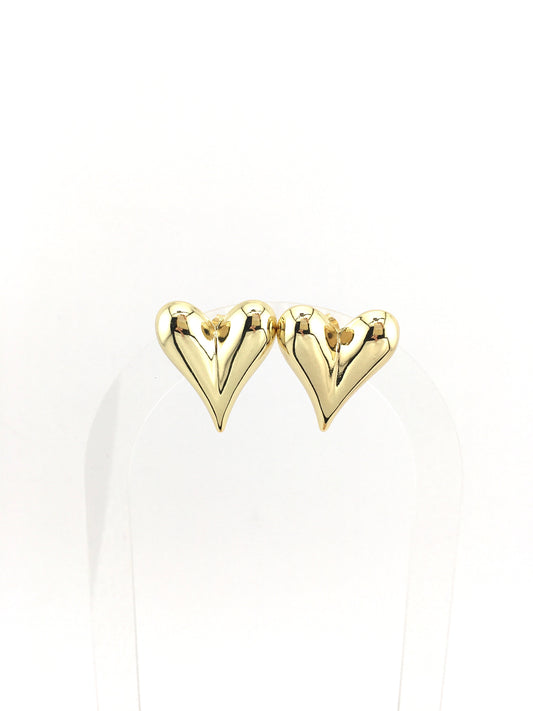 Orecchini Cuori Galattici