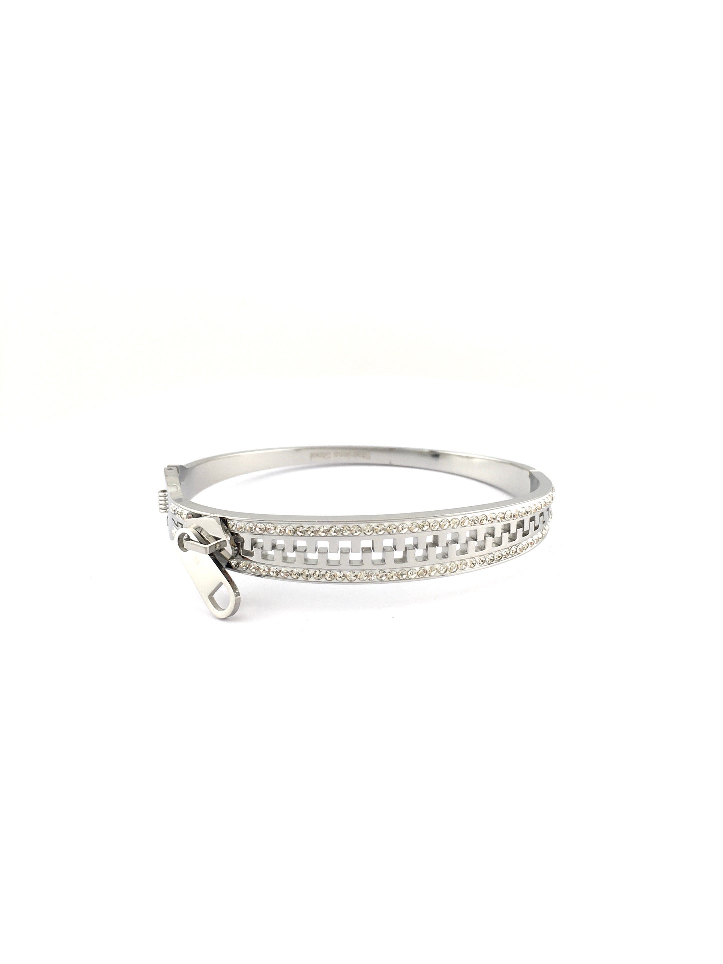 Bracciale Zip Shine