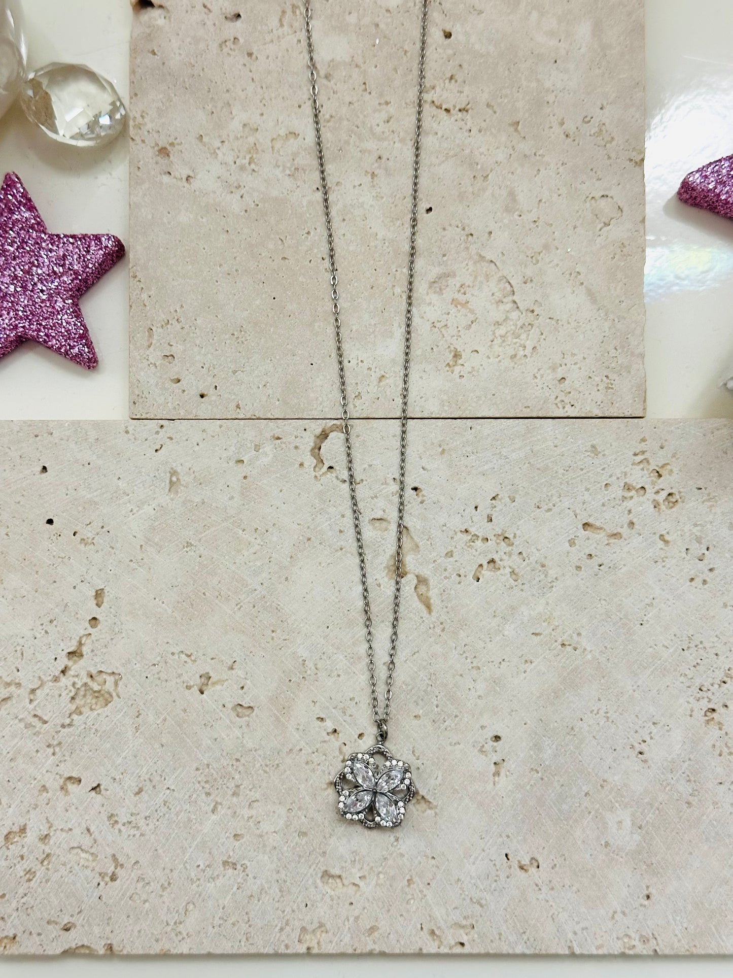 Collana Twister di Stelle