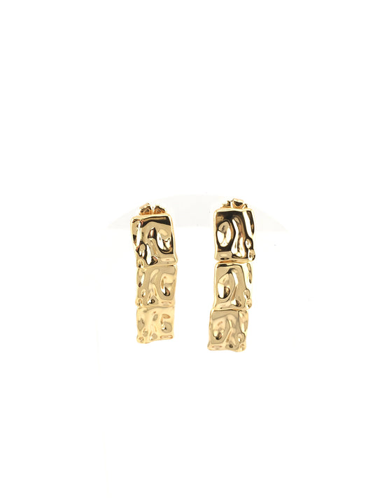 Orecchini TrioSquare