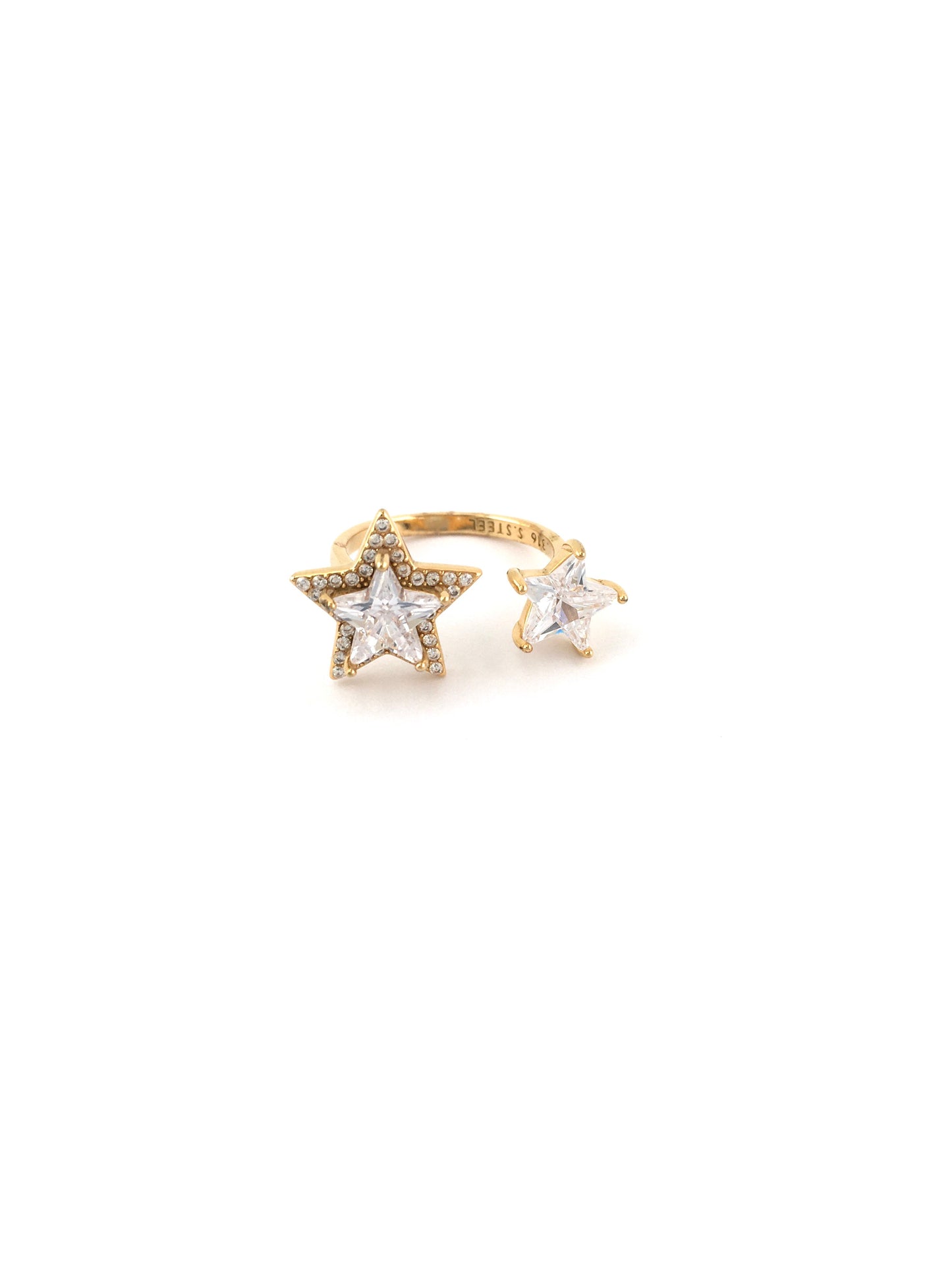 Anello Stella Polare