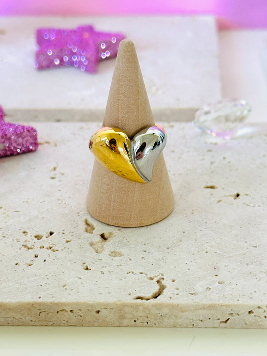 Anello Cuore Aries