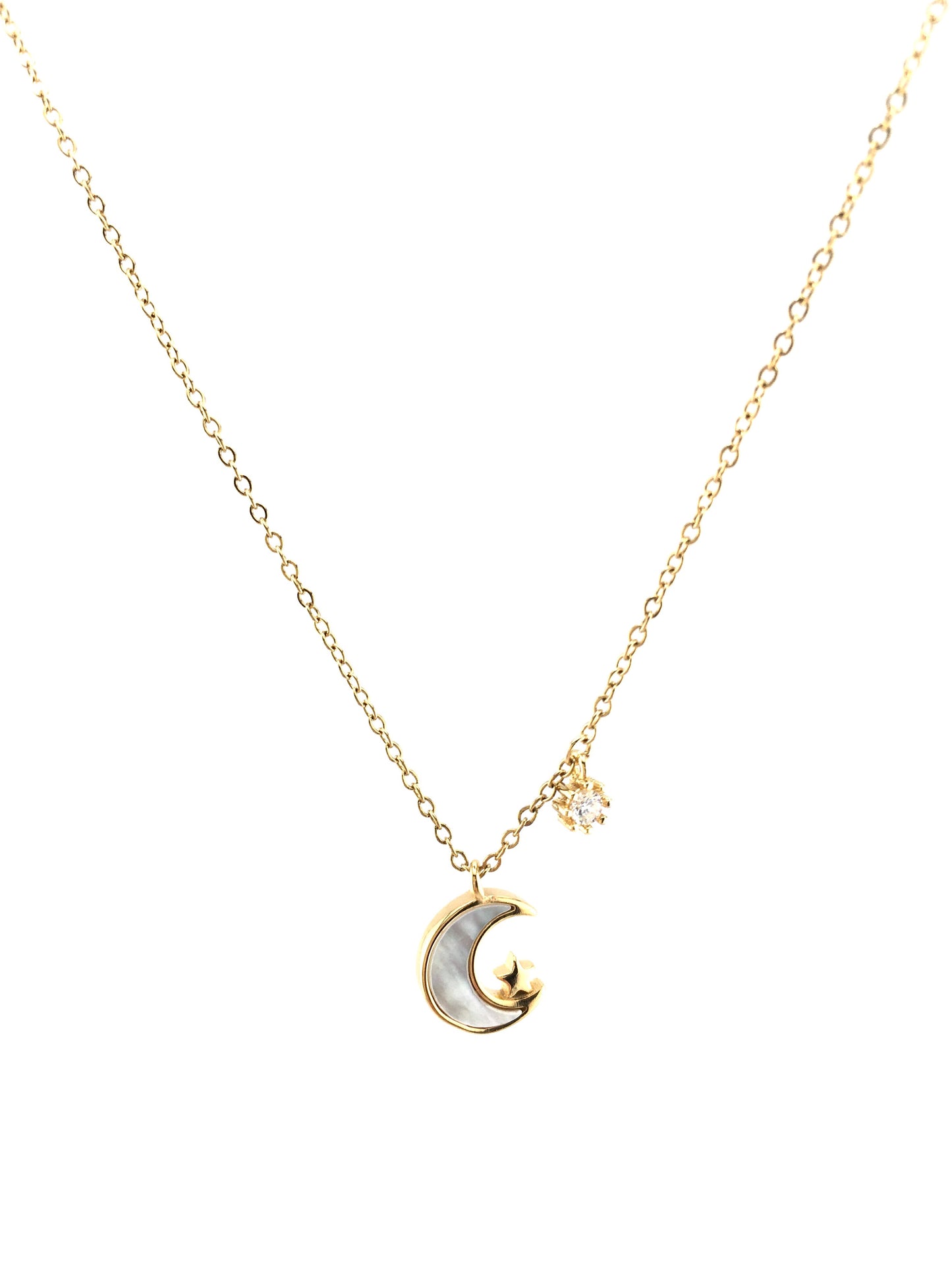 Collana Perla di Luna