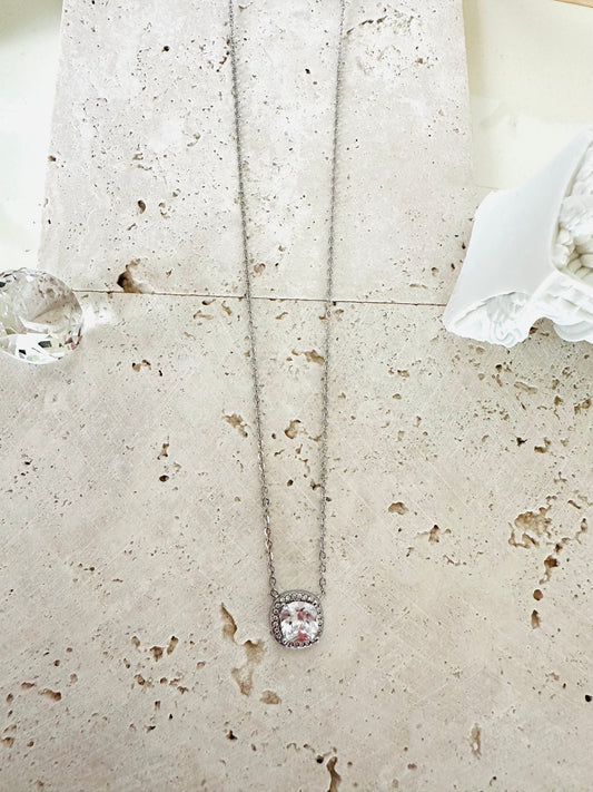 Collana Zirconia