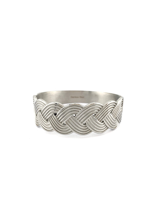 Bracciale Treccia Elegance