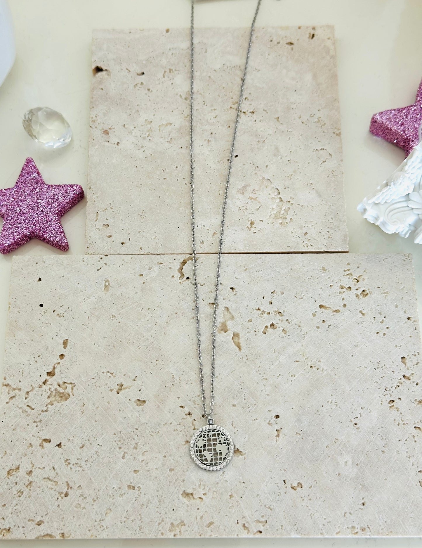 Collana Luce del Mondo