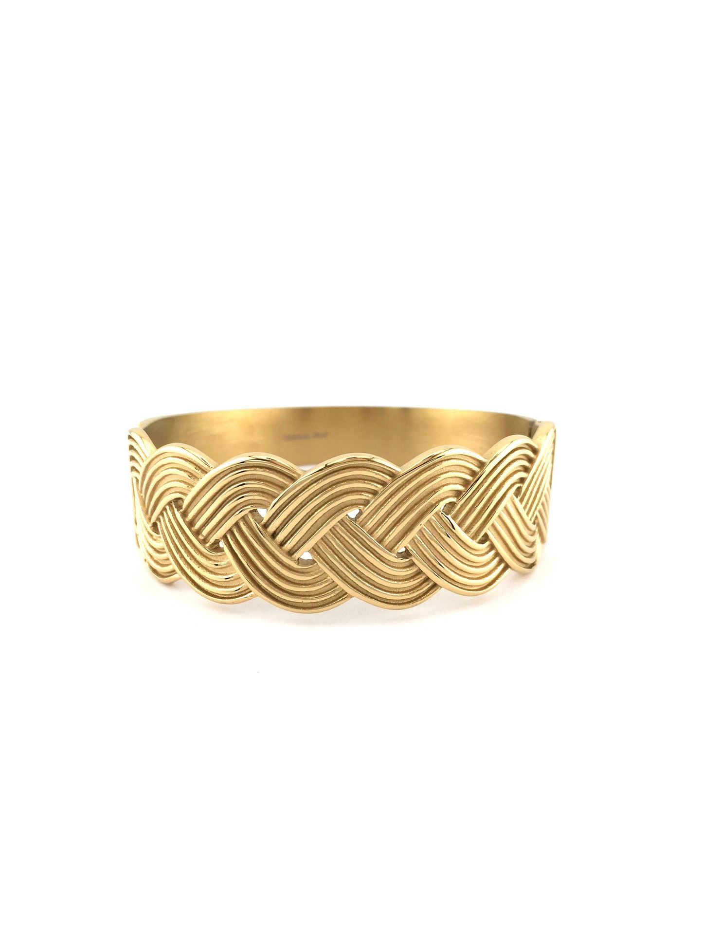 Bracciale Treccia Elegance
