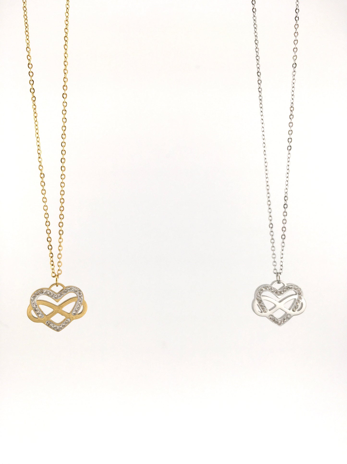 Collana Amore Infinito