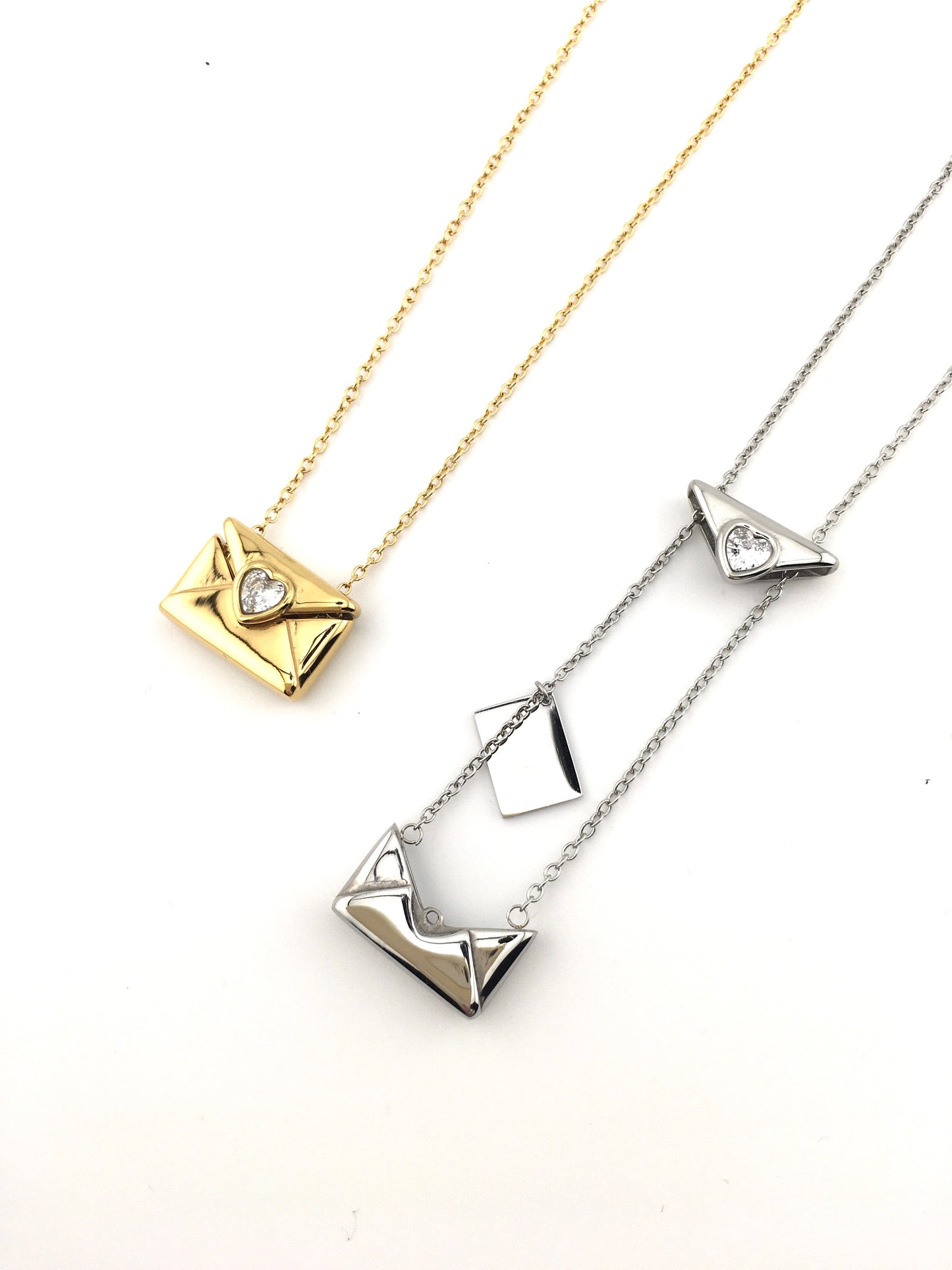 Collana Love Letter