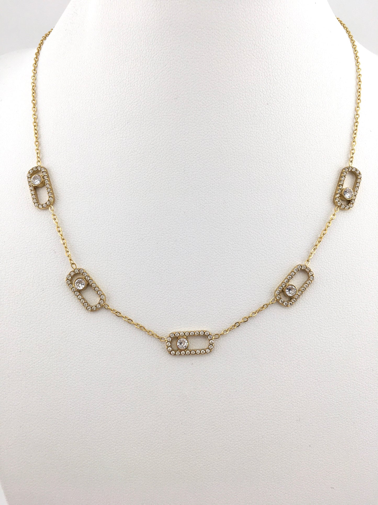 Collana Riflessi Preziosi