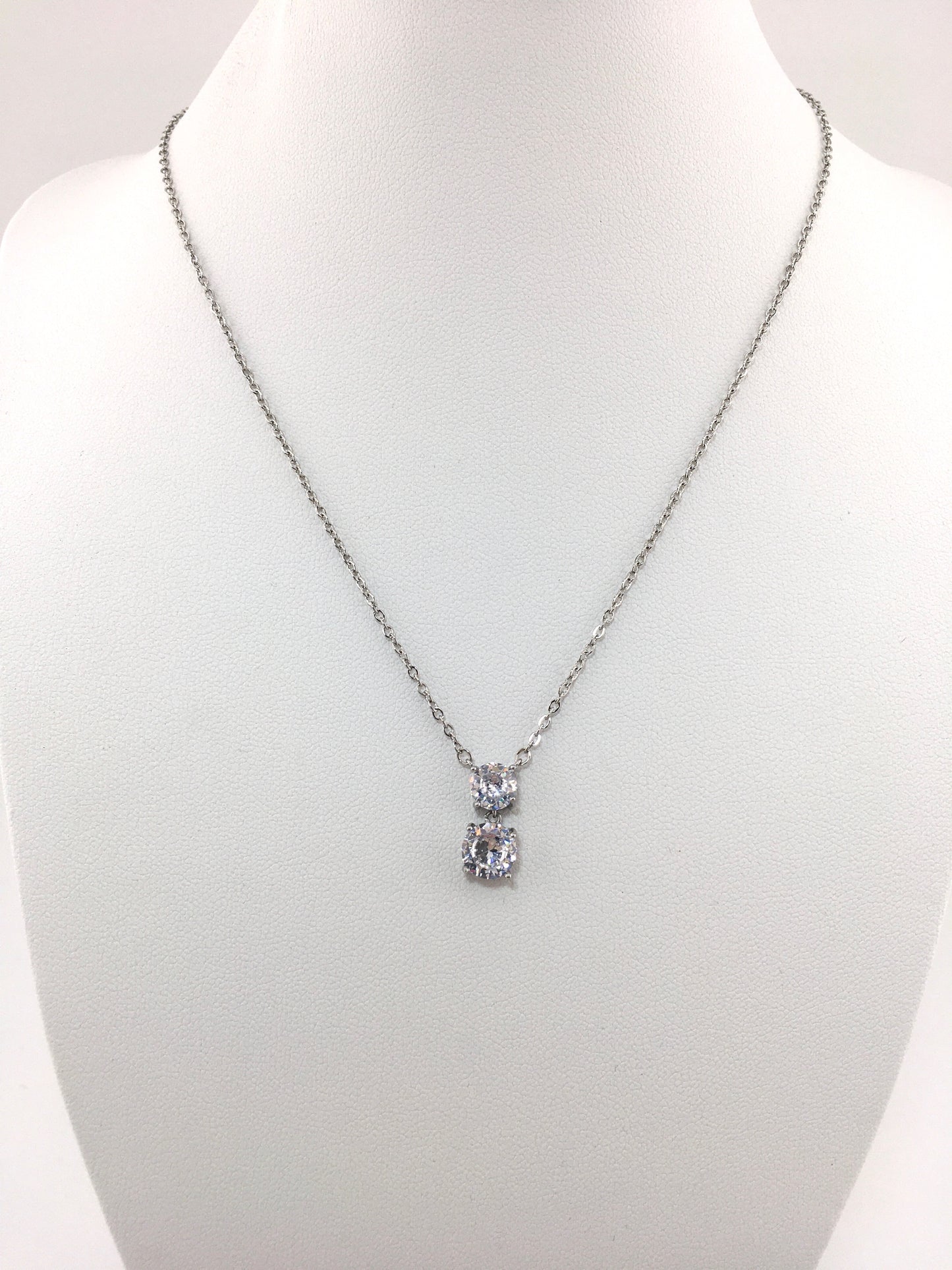Collana Duo Lumina