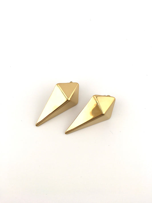 Orecchini Rombo Elegante