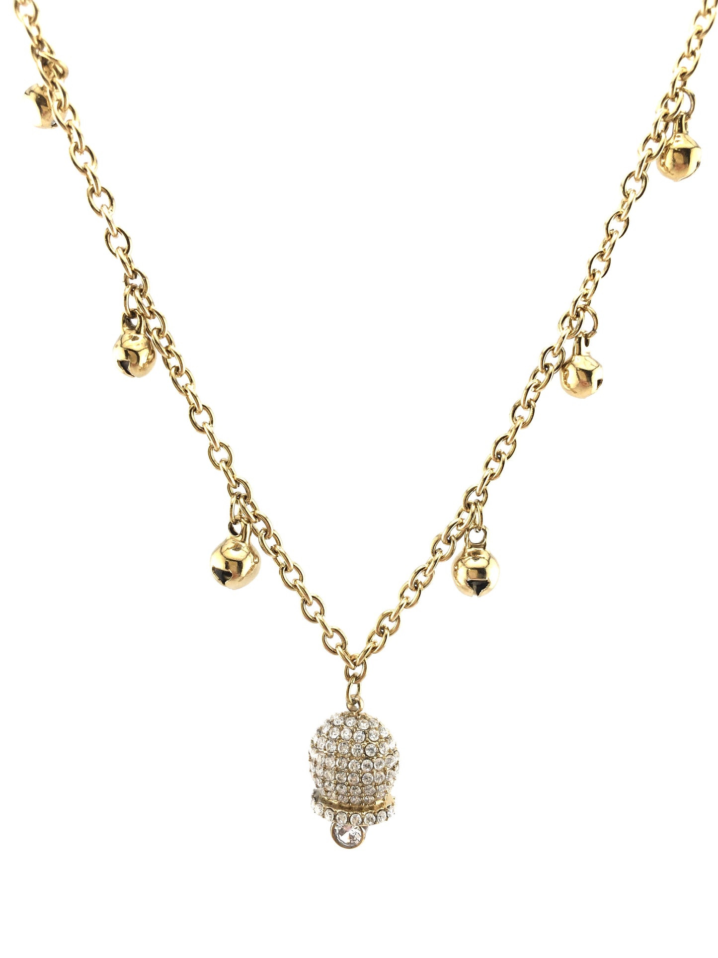 Collana Campanellino