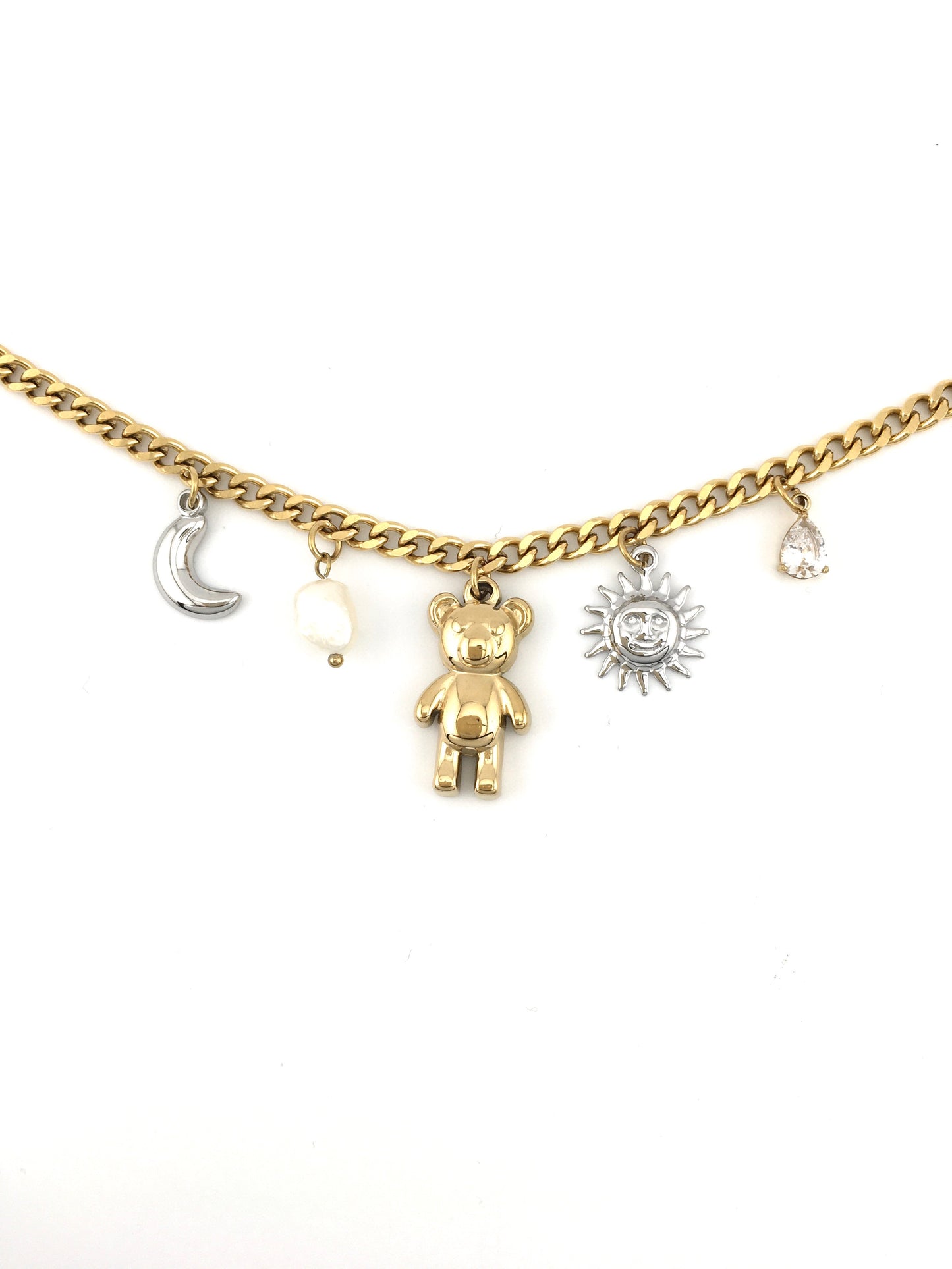 Bracciale Dear Teddy Bicolor