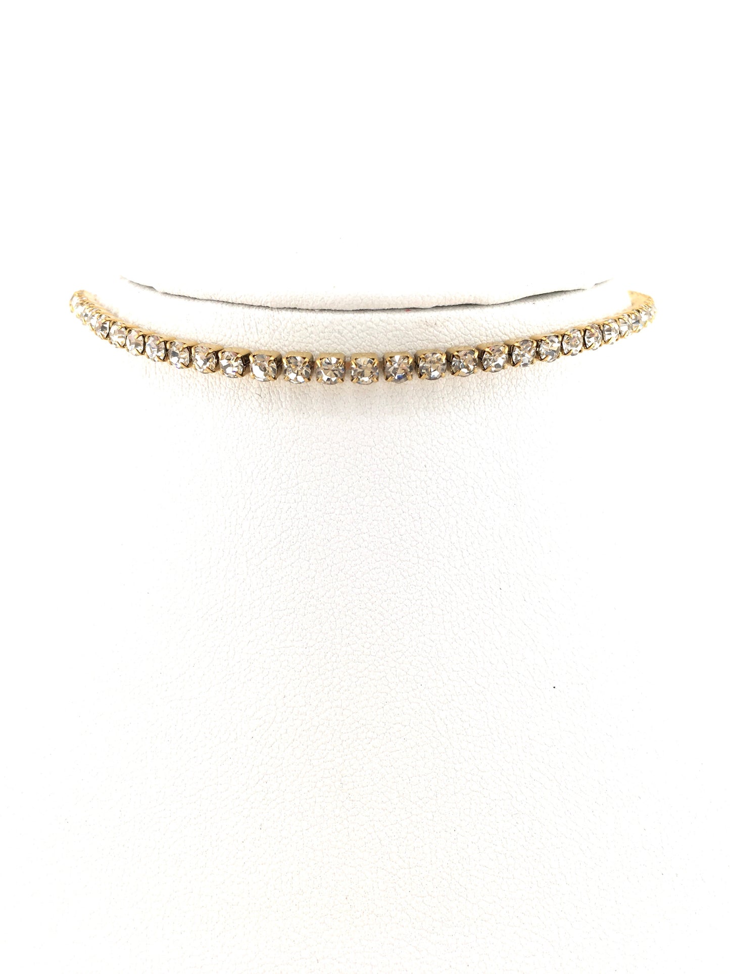Collana Tennis Stellare