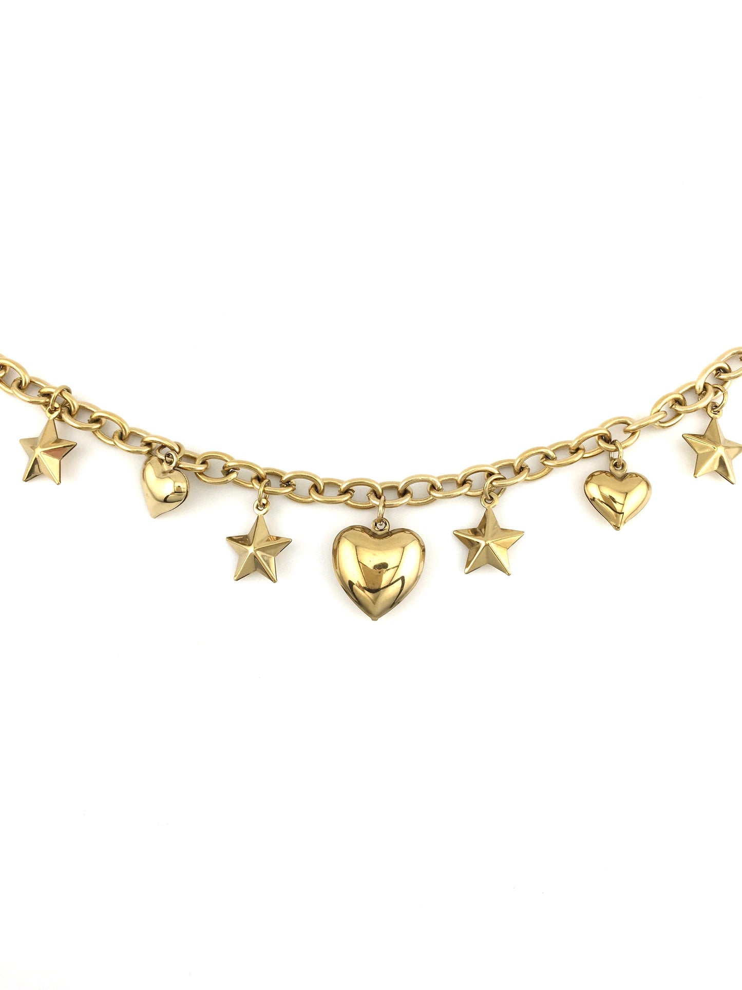 Bracciale Cuore di Stelle