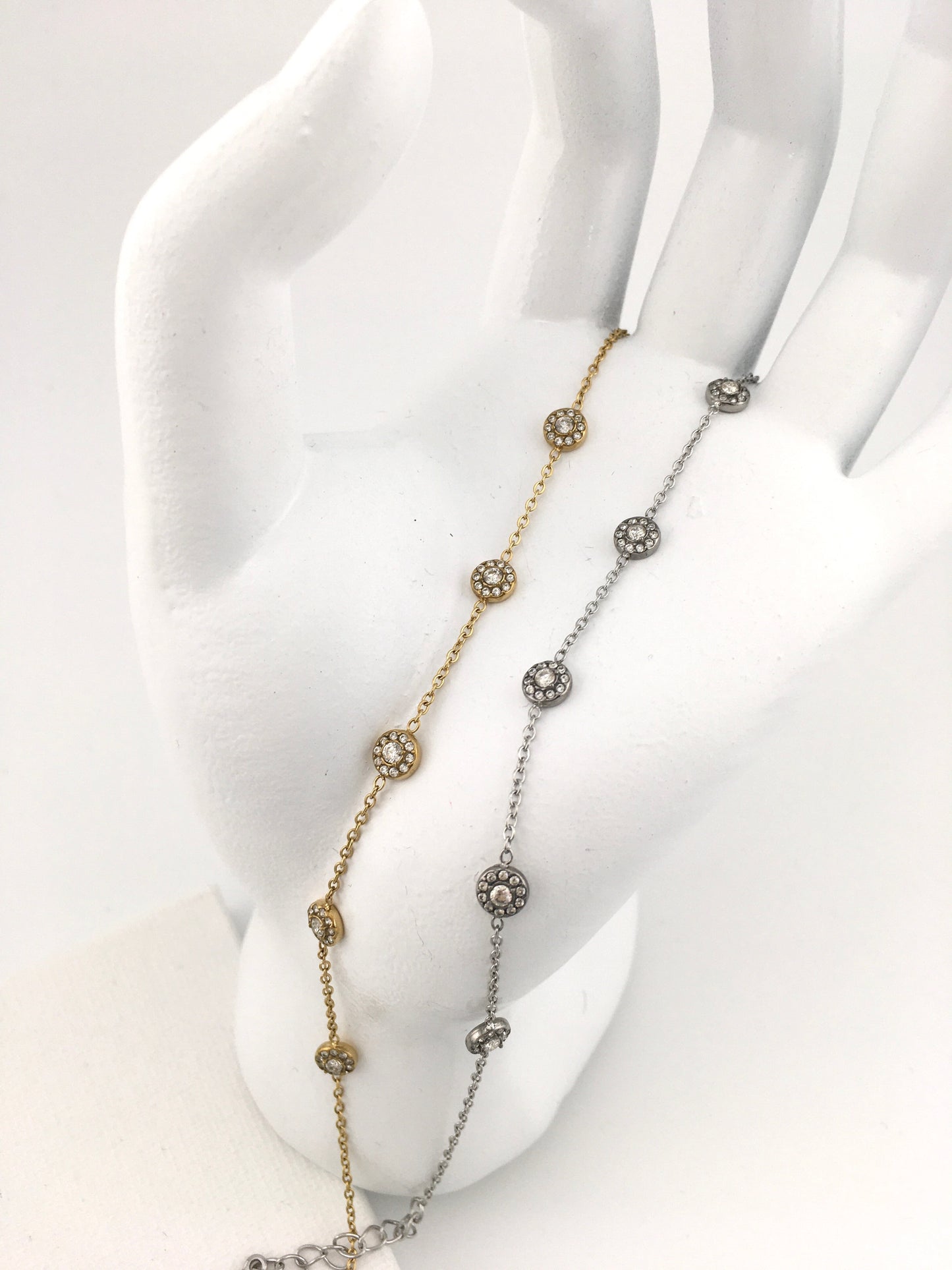 Bracciale Luce di Cristallo