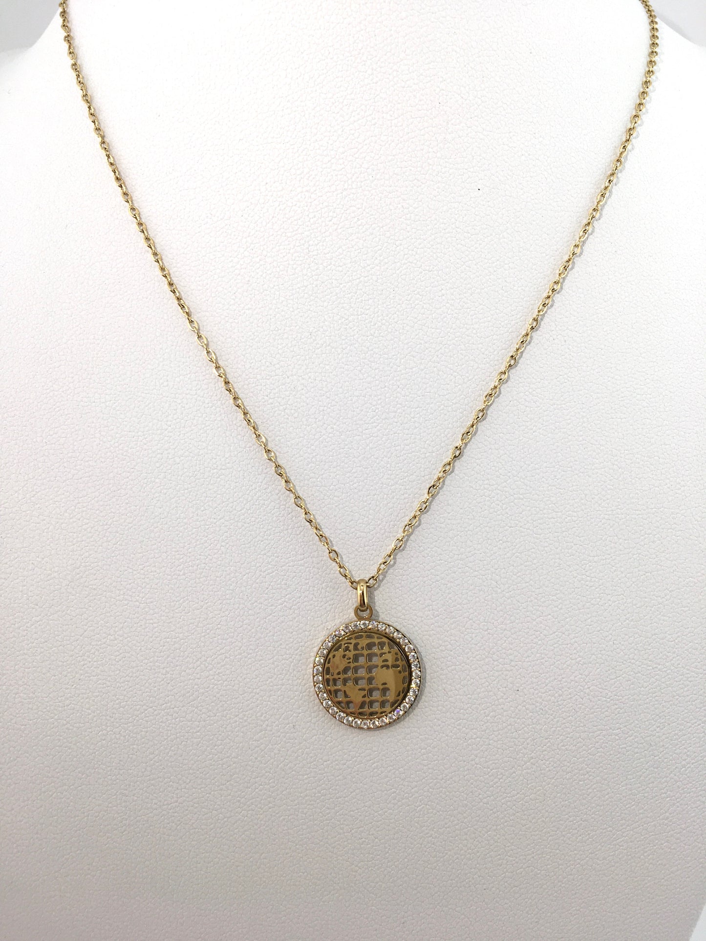Collana Luce del Mondo