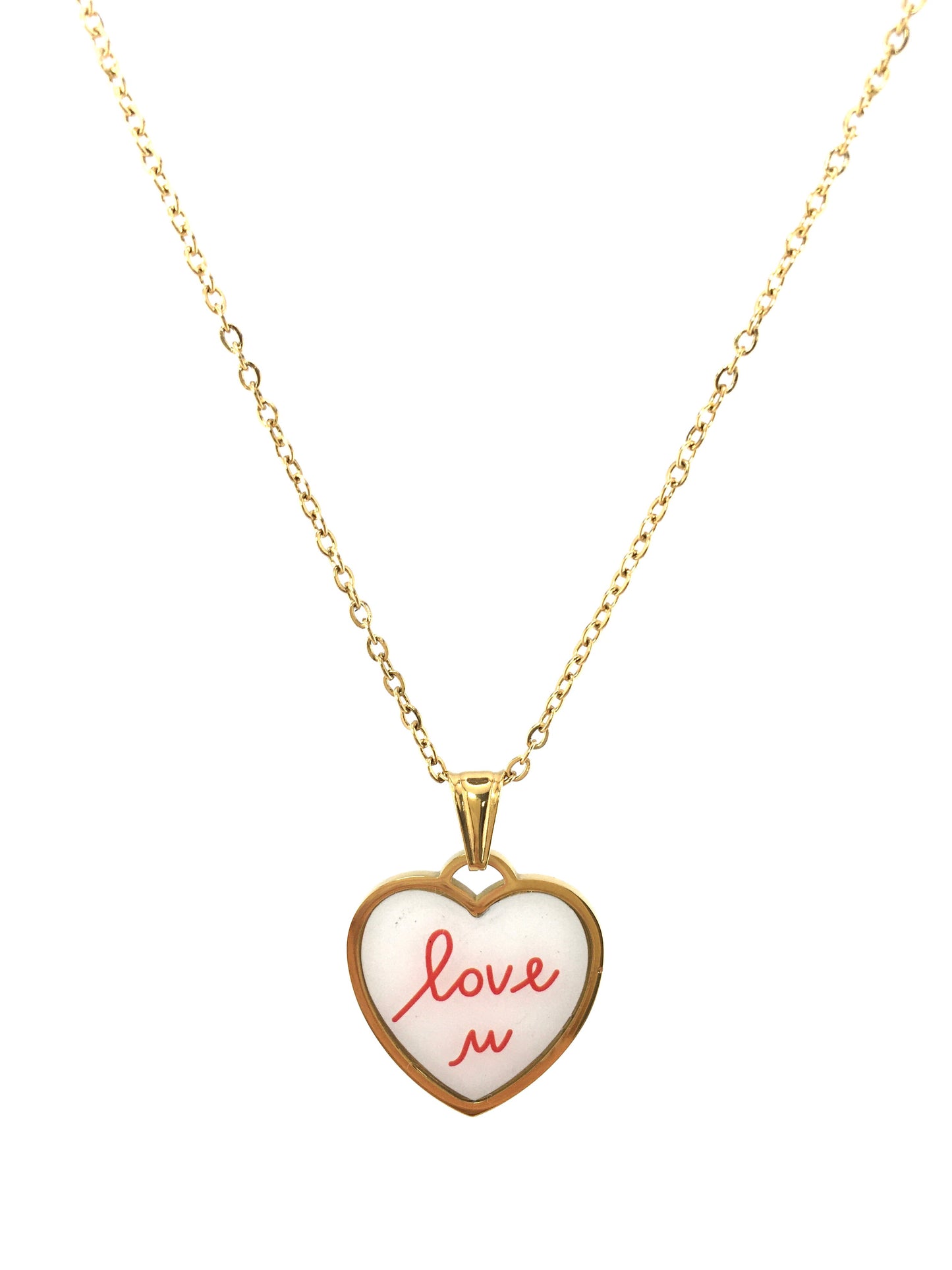 Collana Love U