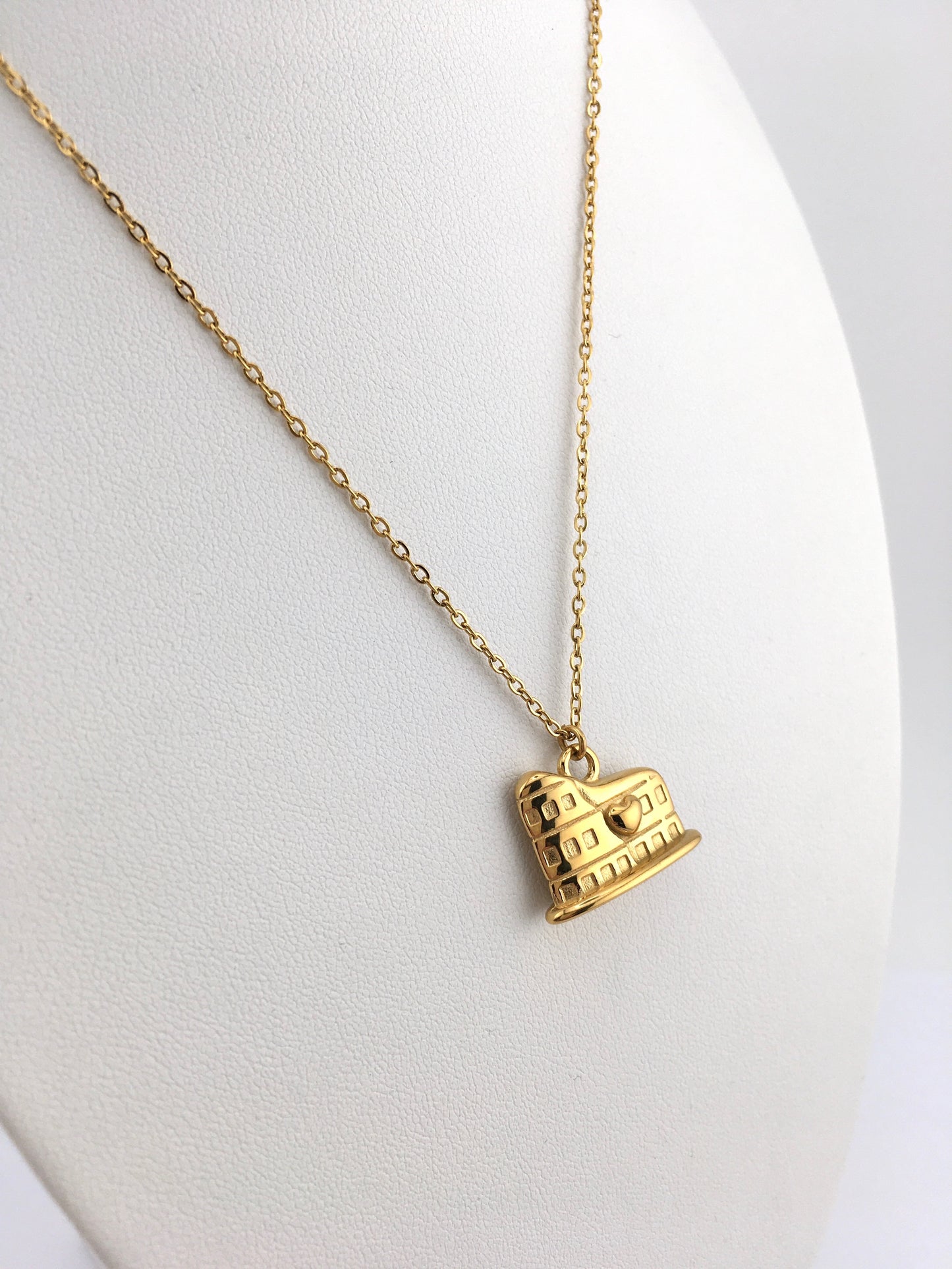 Collana Cuore di Roma