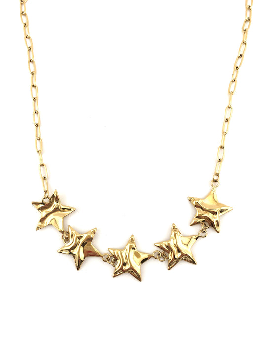 Collana Soffio di Stelle