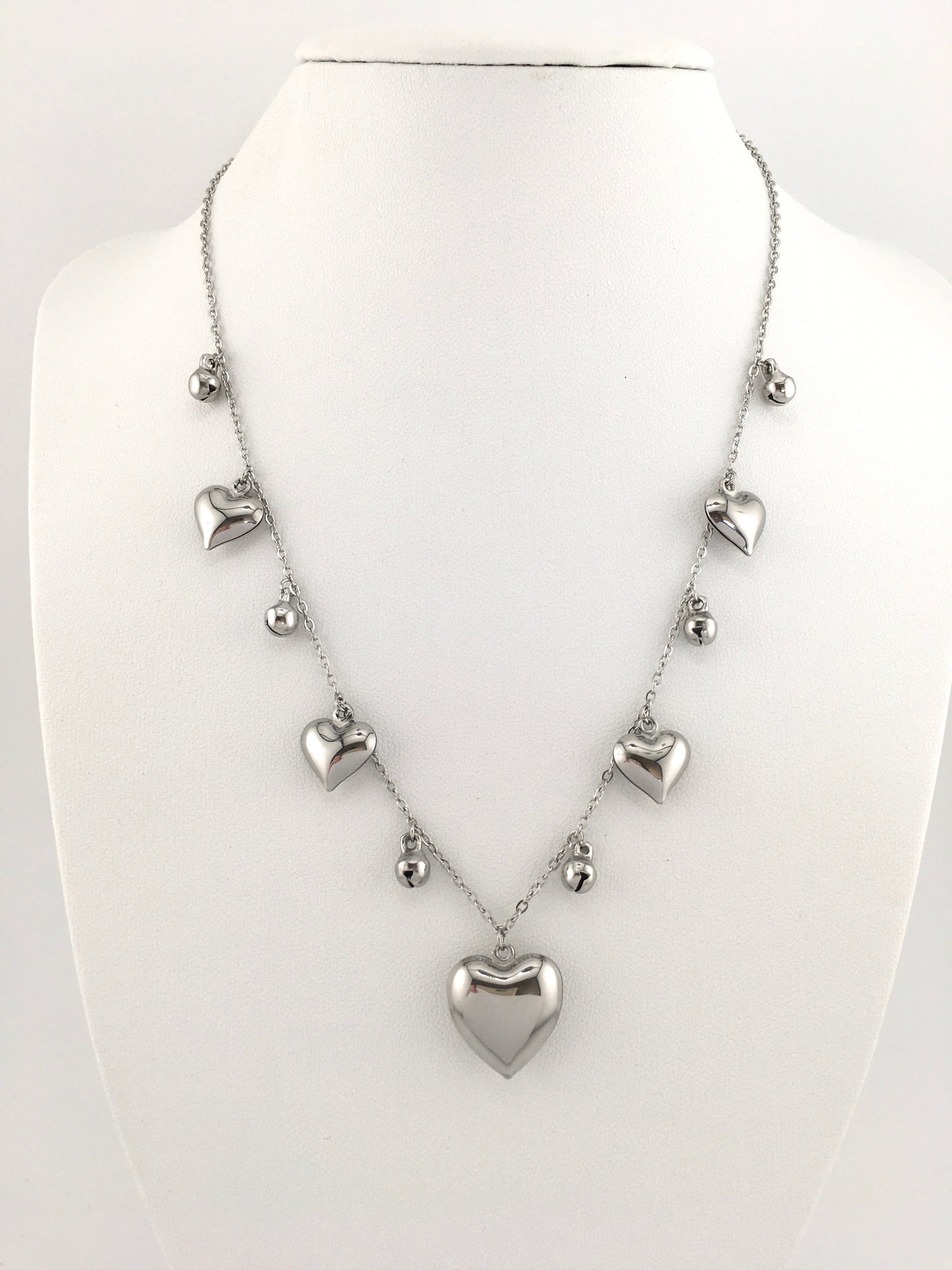 Collana Cuore Astrale