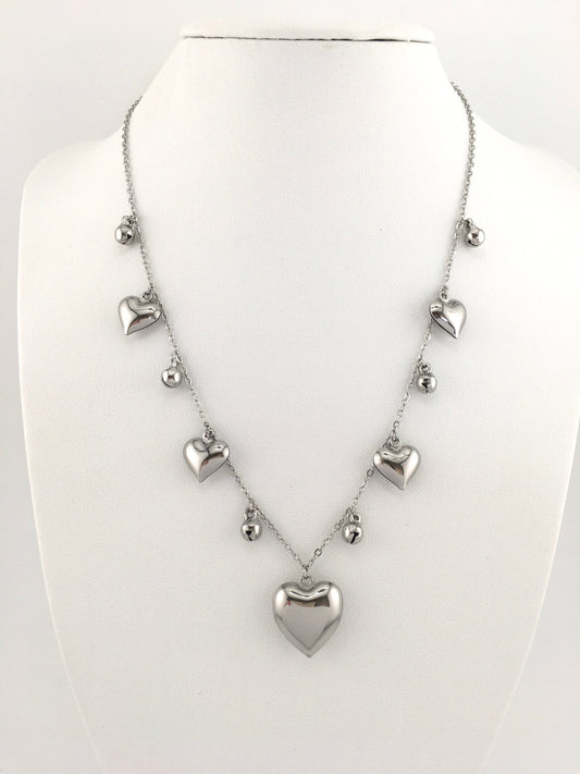 Collana Cuore Astrale