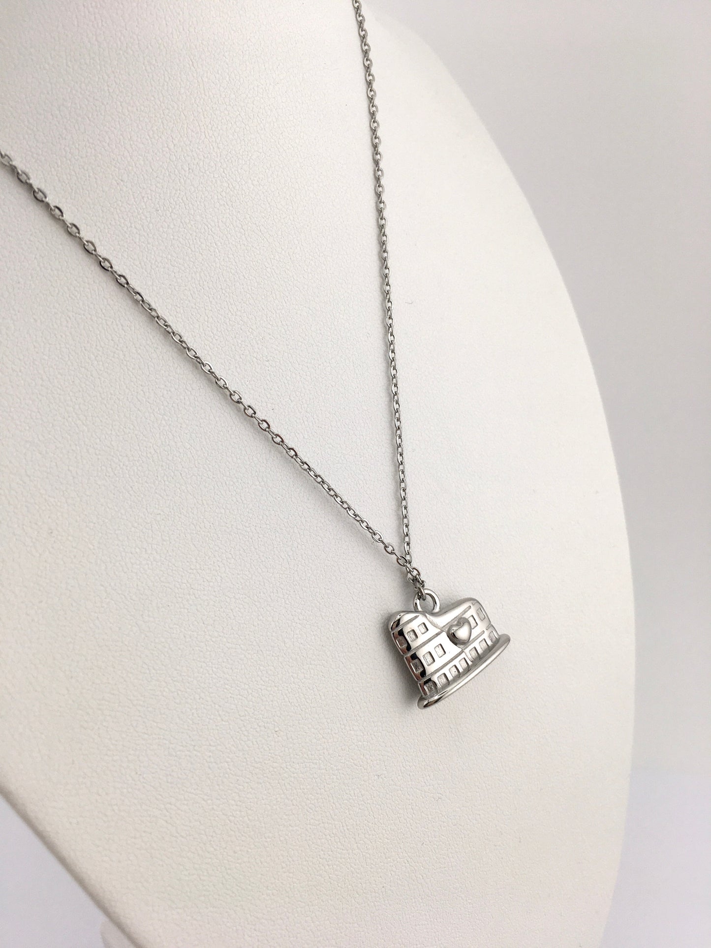 Collana Cuore di Roma