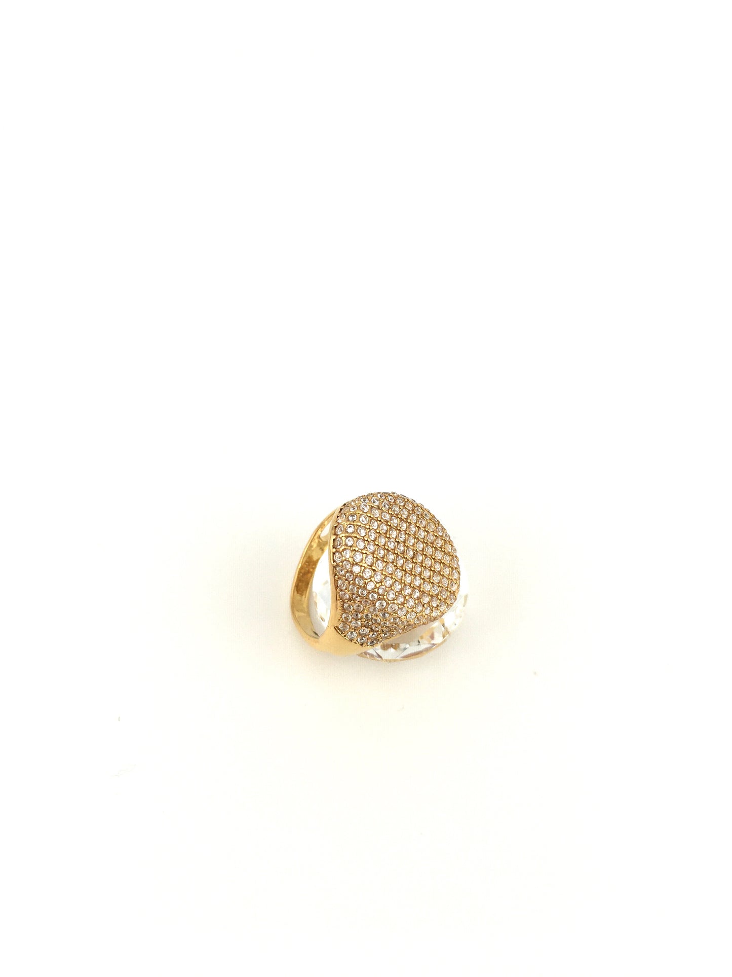 Anello Aurora Ovale