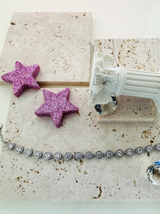 Bracciale Princess Silver