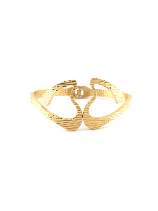 Bracciale Twin Hearts