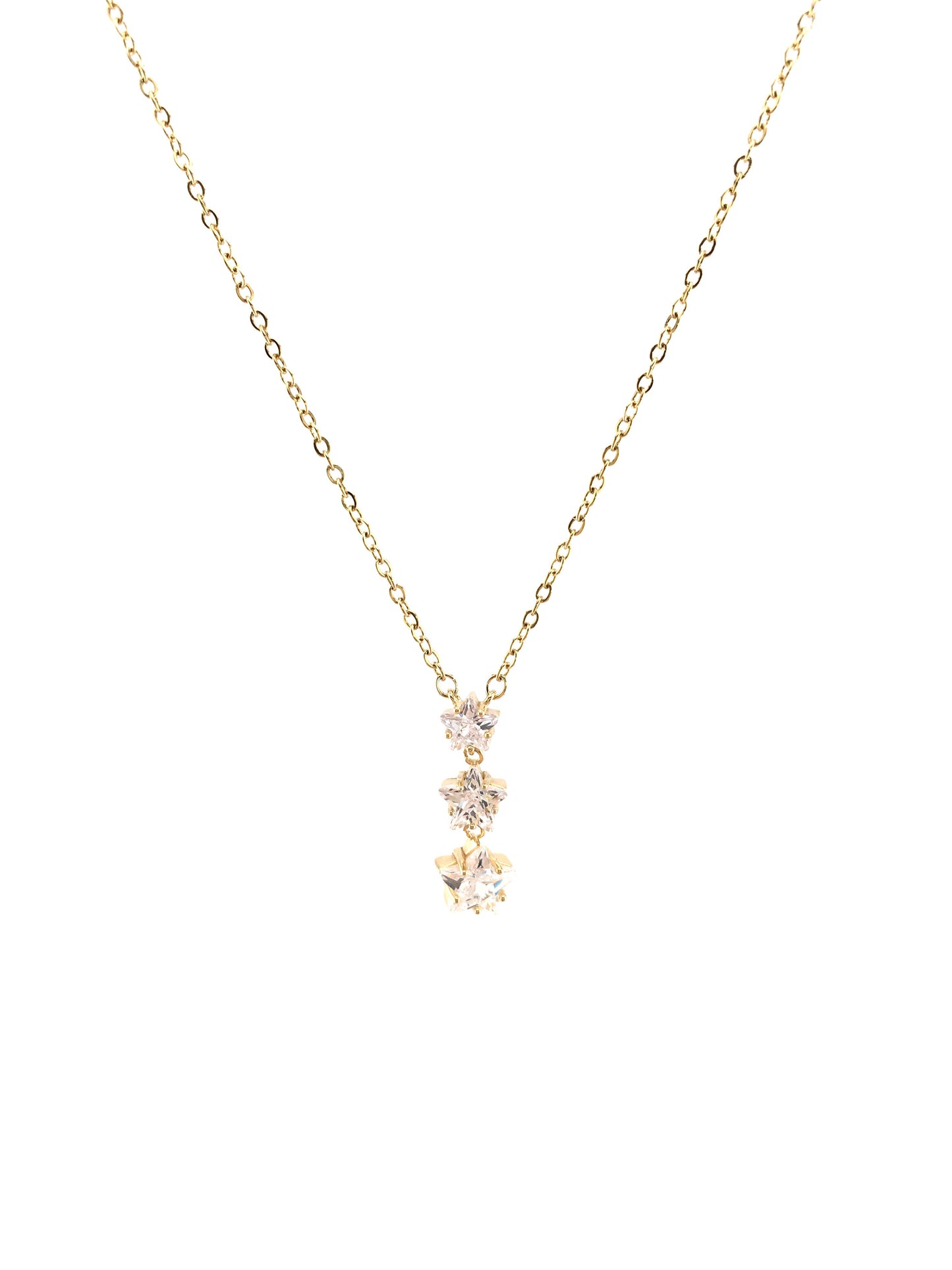 Collana Tris di Stelle