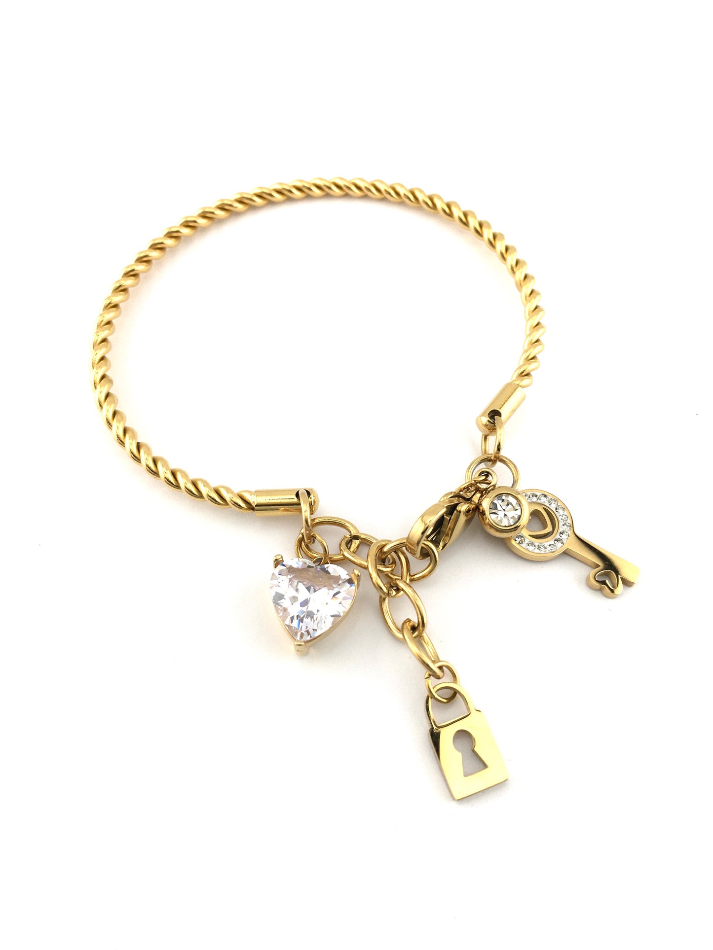 Bracciale Love Lock