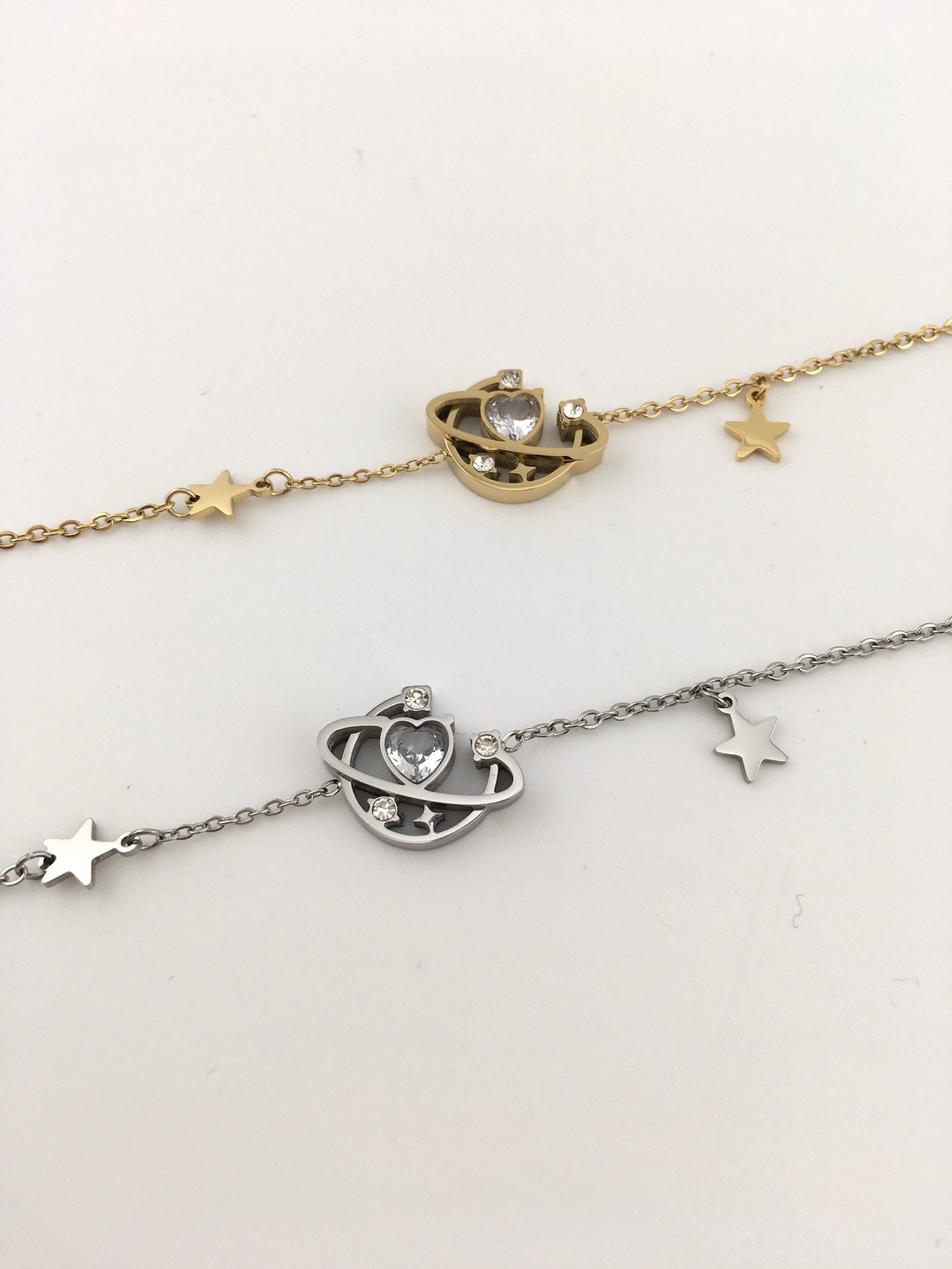Bracciale Cuore di Galassia