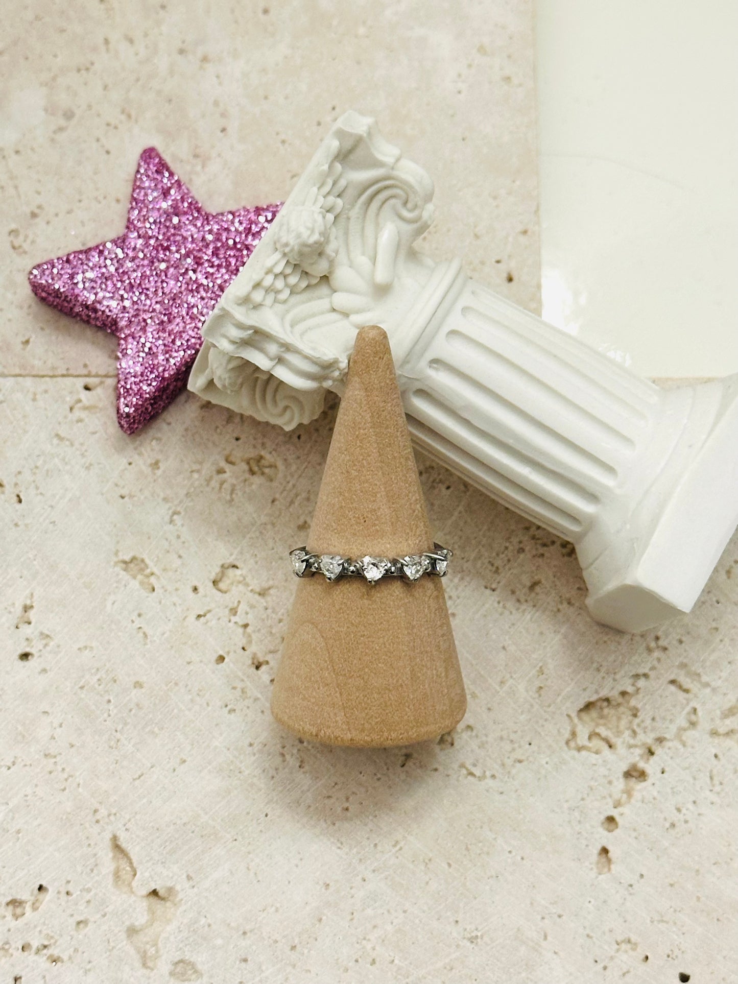 Anello Magia di Cuori