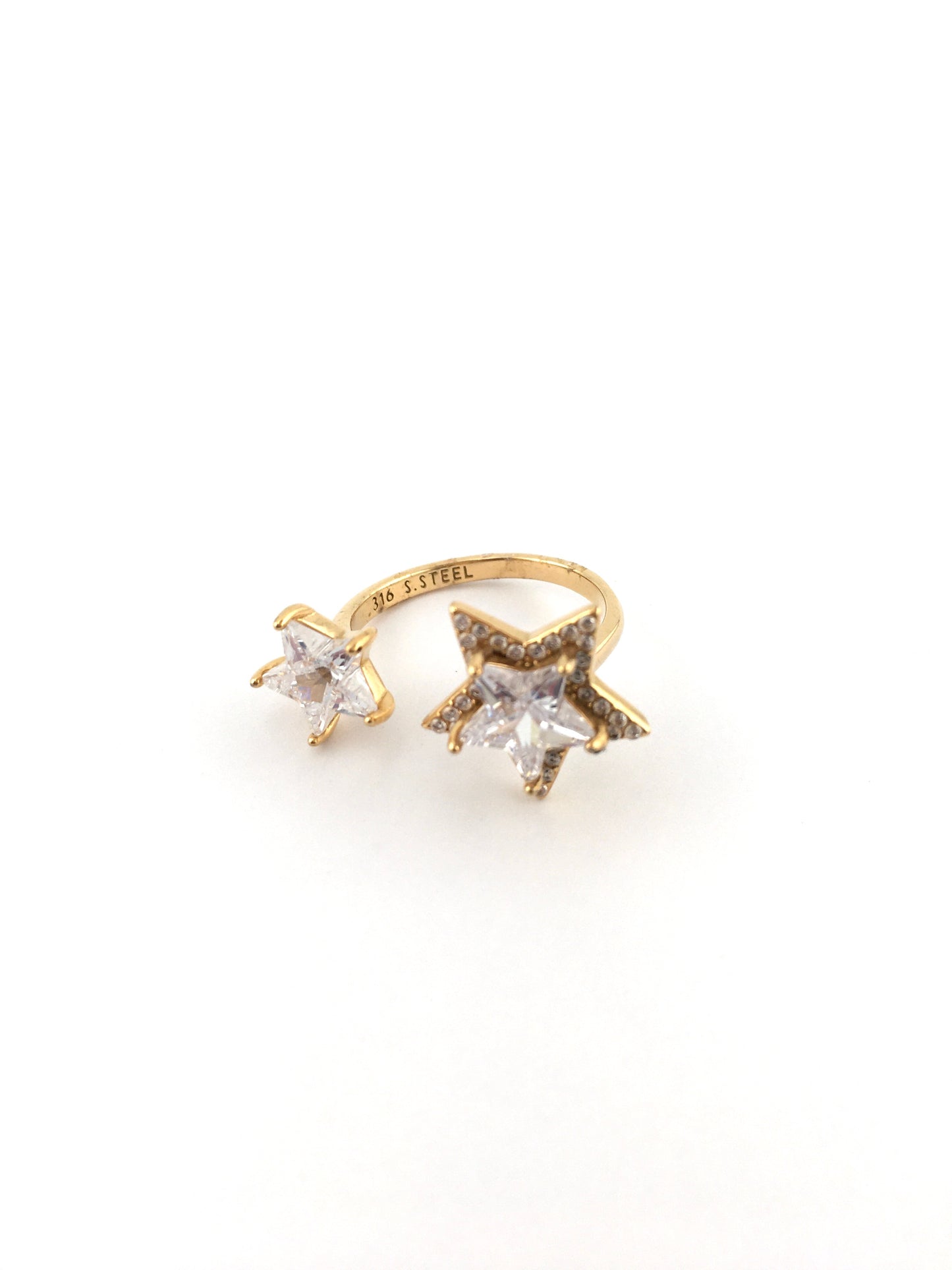 Anello Stella Polare