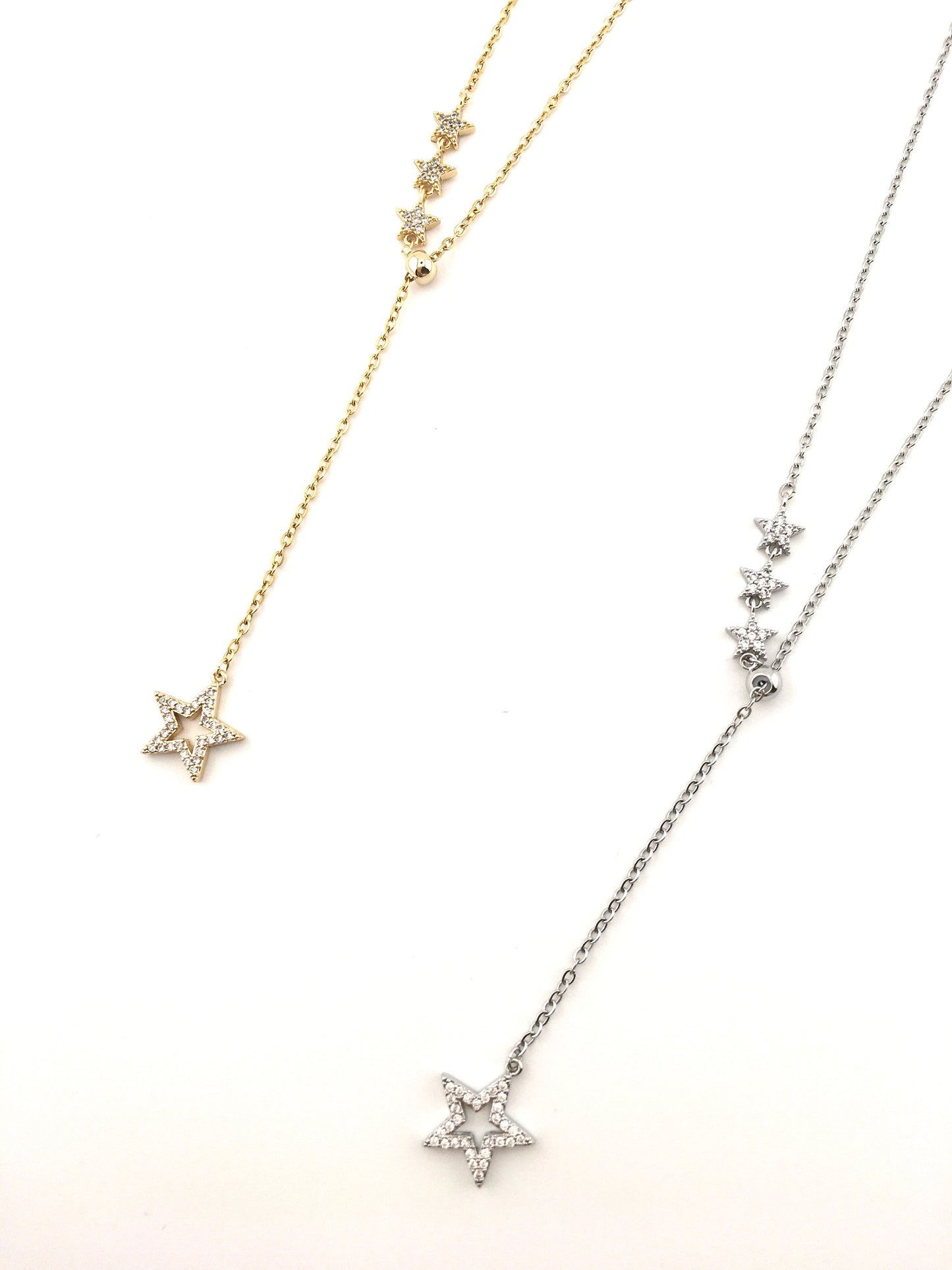Collana Discesa di Stelle