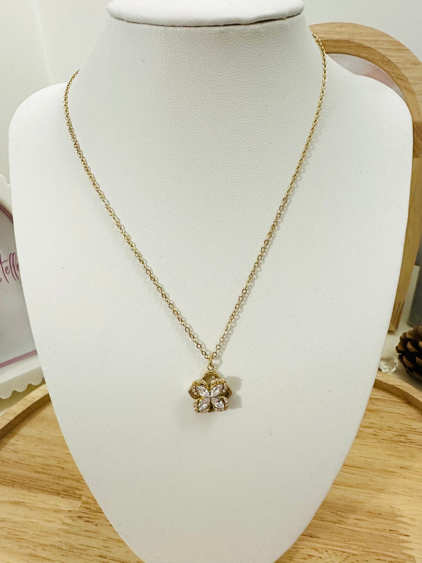 Collana Twister di Stelle